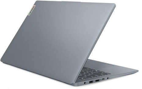 Ноутбук Lenovo IdeaPad Slim 3 15AMN8 AMD | Arctic Grey | 15.6 " | IPS | FHD | 1920 x 1080 pixels | Anti-glare | AMD Ryzen 5 | 40 | 8 GB | Soldered LPDDR5 | Solid-state drive capacity 512 GB | AMD Radeon 610M Graphics | Windows 11 Home 82XQ01QVLT