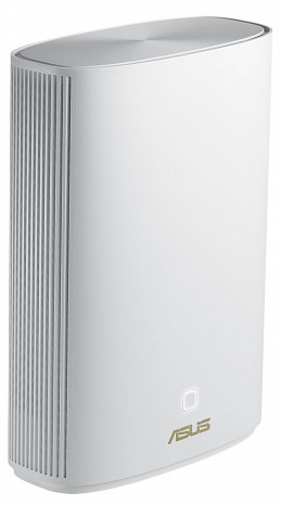 Mājas Wi-Fi tīkla sistēma (Mesh) ZenWiFi AX Hybrid (XP4) (2pack) 90IG05T0-BM9110