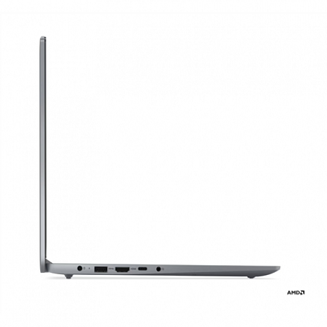 Portatīvais dators IdeaPad Slim 3 15ABR8 | Arctic Grey | 15.6 " | IPS | FHD | 1920 x 1080 pixels | Anti-glare | AMD Ryzen 5 | 5625U | 8 GB 82XM00XMLT