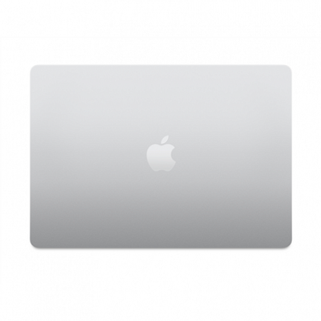 Portatīvais dators MacBook | Air | Silver | 15 " | IPS | 2880 x 1864 pixels | Apple M3 | 8 GB | Solid-state drive capacity 512 GB | Apple M3 MRYQ3ZE/A