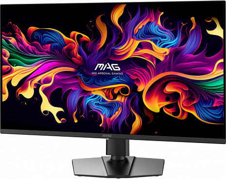 QD-OLED monitors  MAG 322UP QD-OLED E16