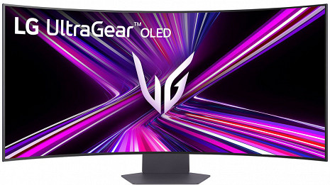 OLED monitors  45GX950A-B.AEU