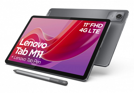 Planšetdators Tab M11 11.0" LTE ZADB0340SE