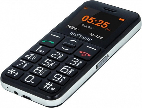 Mobilais tālrunis Halo Easy TEL000347
