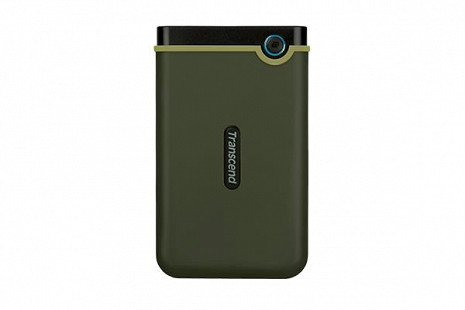 Cietais disks External HDD|TRANSCEND|StoreJet|1TB|USB 3.1|Colour Green|TS1TSJ25M3G TS1TSJ25M3G