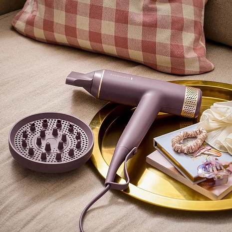 Matu fēns AIRvive Digital Hair Dryer EC8930