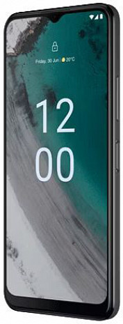 Viedtālrunis C32 Nokia C32 64 Charcoal