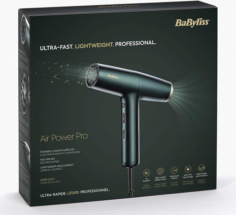 Matu fēns Air Power Pro D6555DE