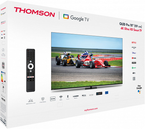 QLED Televizors  75QG7C14