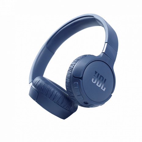 Bluetooth bezvadu austiņas T660 NC JBLT660NCBLU