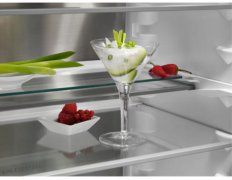 Ledusskapis  TSC8M181DS