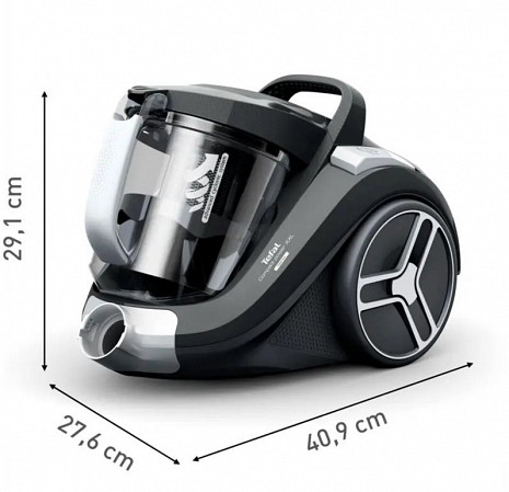 Putekļu sūcējs Compact Power XXL TW4B36