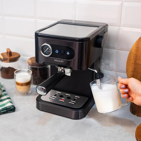 Kafijas automāts Power Espresso 20 Pro Latte A01_EU01_100208