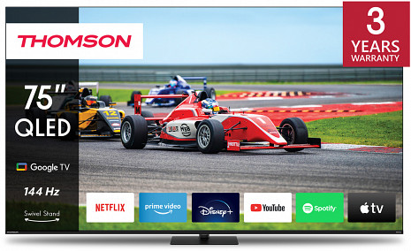 QLED Televizors  75QG7C14