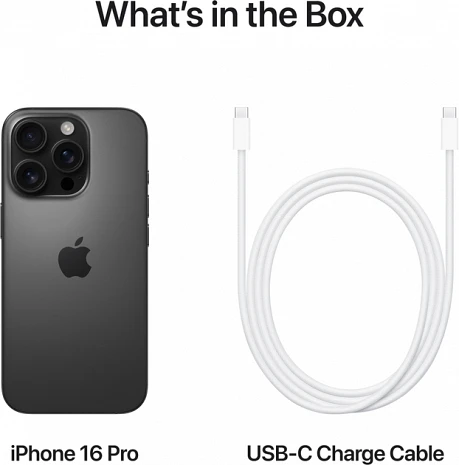 Смартфон IPHONE 16 PRO MYNH3SX/A