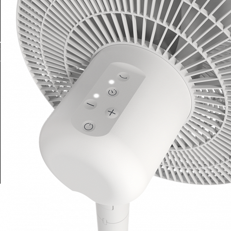 Gaisa ventilators Whisper Essence DXCF60