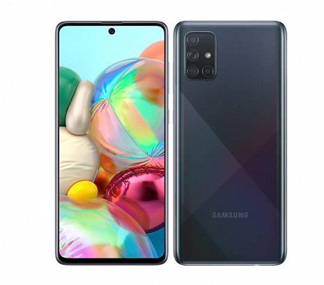 Viedtālrunis GALAXY A71 SM-A715FZKUXEH