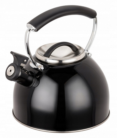 Tējkanna ar svilpi  MCN 13/C