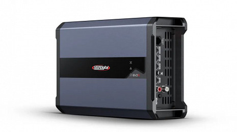 Auto pastiprinātājs  SD3000.1-2 EVO5