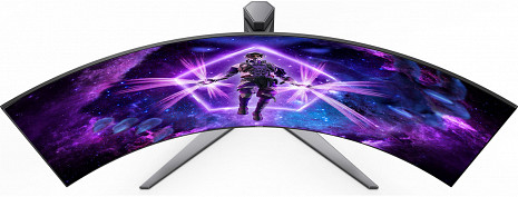 OLED monitors AGON PRO AG456UCZD