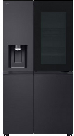 Ledusskapis  GSXE91EVAD