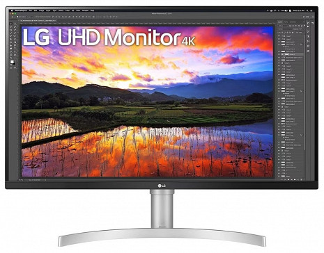 Monitors 32UN650P 32UN650P-W.BEU