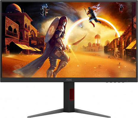 Monitors  U27G4XM