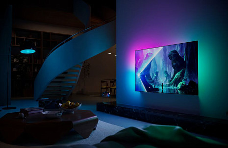 OLED Televizors  55OLED801/12