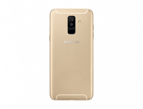 Viedtālrunis Galaxy A6+ A605 (Gold) SM-A605 Gold