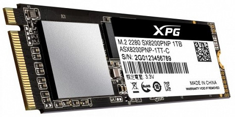 SSD disks  ASX8200PNP-1TT-C