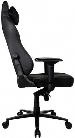 Geimeru krēsls PRIMO FULL PREMIUM LEATHER PRIMO-PREM-BK
