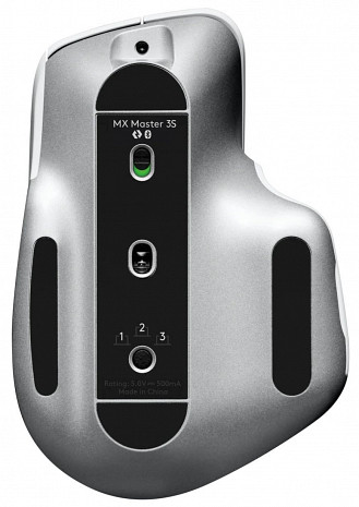 Bezvadu datorpele MX Master 3S 910-006560