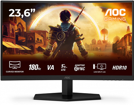 Monitors  C24G42E