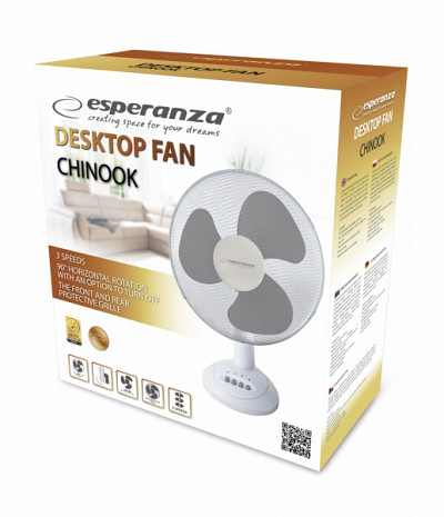 Gaisa ventilators  EHF003WE