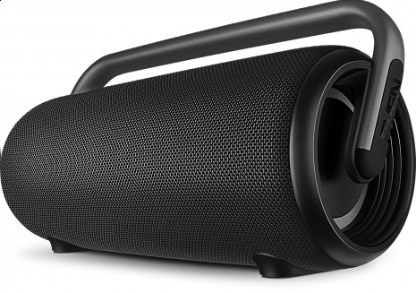 Portatīvais skaļrunis  PS-395 Black