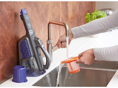 Ручной пылесос  BHHV520BFP-QW