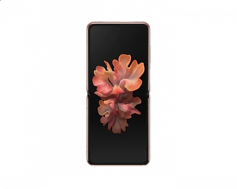 Смартфон GALAXY Z FLIP 5G SM-F707BZNASEB