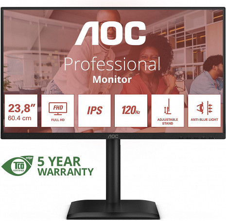 Monitors  24E4U