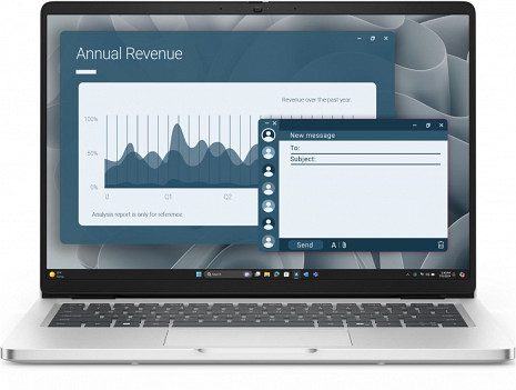 Portatīvais dators Dell Pro 14 PC14255 | Platinum Silver | 14 " | IPS | FHD+ | 1920 x 1200 pixels | Anti-glare | AMD Ryzen AI 7 | 350 | 16 GB | DDR5 | Solid-state drive capacity 512 GB | AMD Radeon 860M Graphics | Windows 11 Pro | 802.11ax | Keyboard language English BTO602_PC14255_EMEA