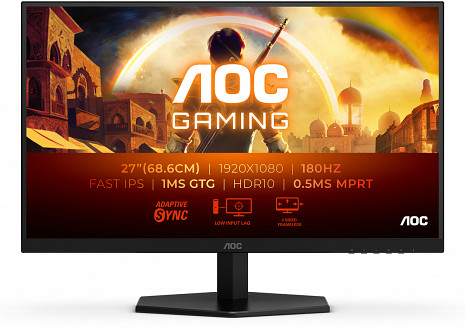 Monitors  27G42E