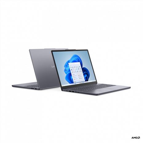 Portatīvais dators IdeaPad Slim 3 15AMN8 | Arctic Grey | 15.6 " | TN | FHD | 1920 x 1080 pixels | Anti-glare | AMD Ryzen 3 | 7320U 82XQ013ADU