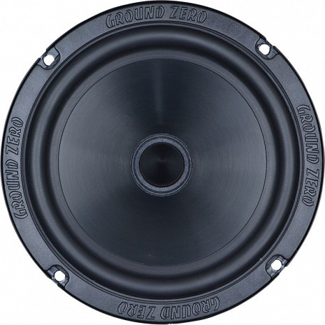 Vidējo un zemo frekvenču skaļrunis  GZRK 165SQX