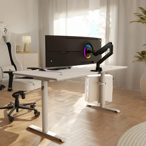 Monitors Nova 49 AZ-NO-49TUW165-BK