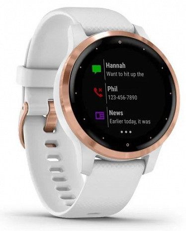 Viedpulkstenis VIVOACTIVE 4S (40mm) 010-02172-23