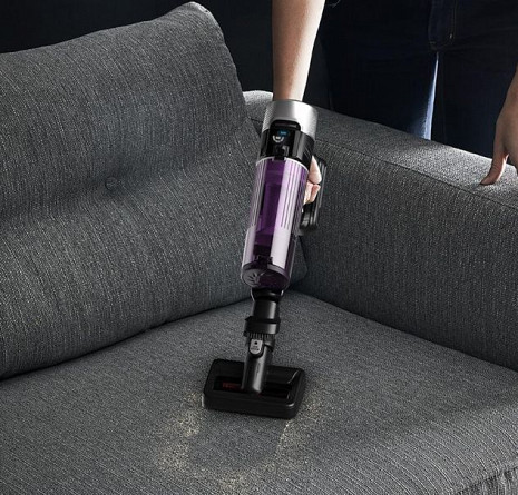 Spieķa puteklu sūcējs X-force Flex TY2039WO
