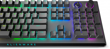 Bezvadu klaviatūra AW920K 545-BBFL