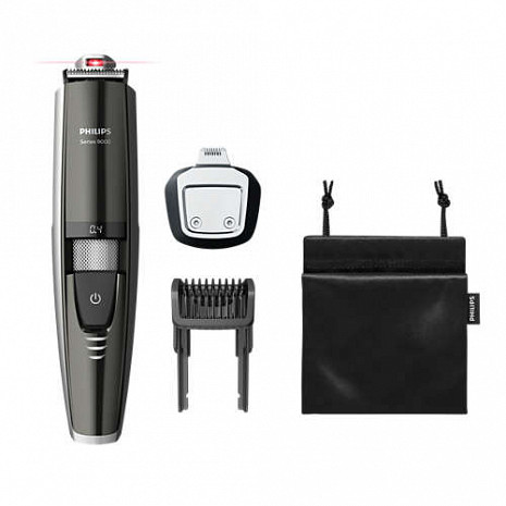 Trimmeris BEARDTRIMMER SERIES 9000 BT9297/15