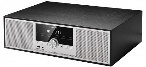 Компактная (микро) Hi-Fi система  SSS 301