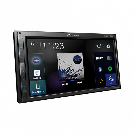 Автомагнитола  SPH-EVO62DAB-UNI