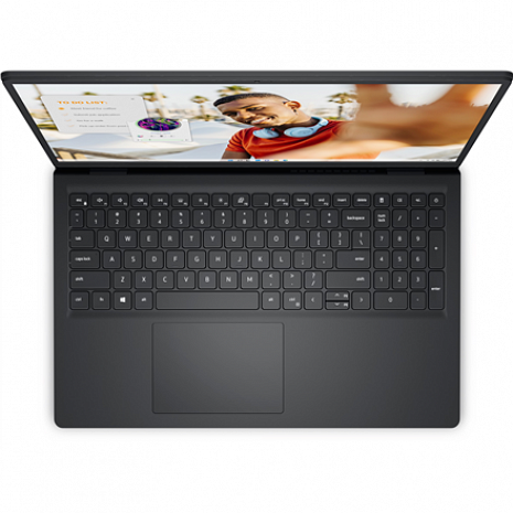 Ноутбук Inspiron 15 3535 | Carbon Black | 15.6 " | WVA | FHD | 1920 x 1080 pixels | Anti-glare | AMD Ryzen 5 | 7530U 1013990665/2
